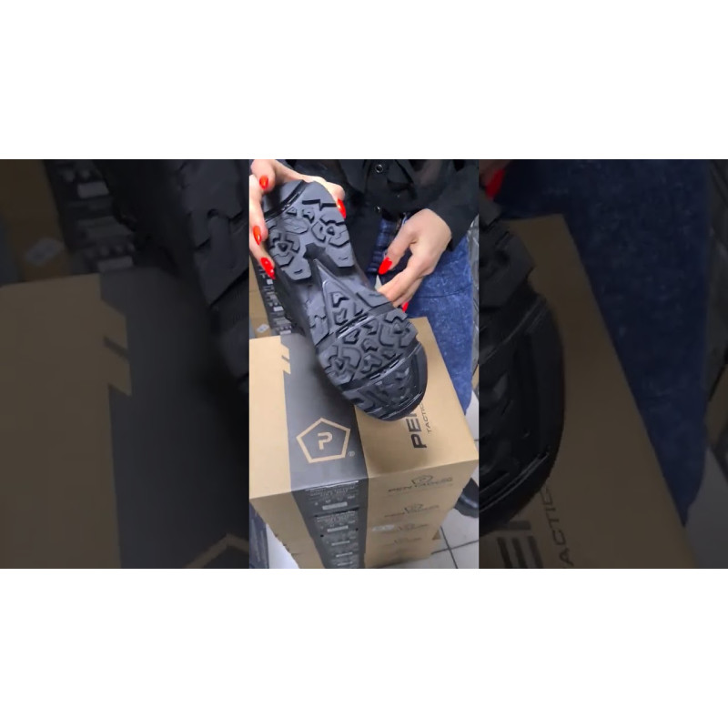 Треккинговые ботинки PENTAGON Achilles Tactical XTR 6'' (K15030-01)