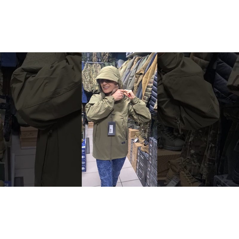 Куртка HELIKON-TEX Blizzard StormStretch Adaptive Green (KU-BLZ-NL-12)