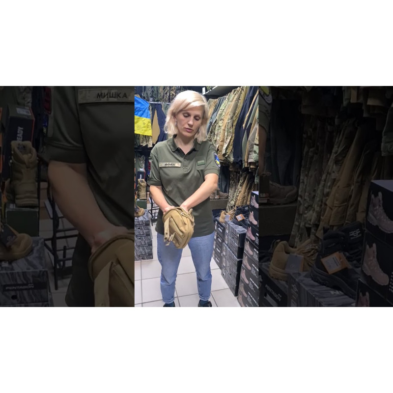Подсумок Brandit Molle Pouch Functional Coyote