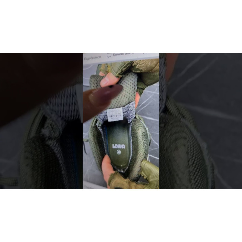 Трекінгові ботинки LOWA Zephyr GTX MID TF Coyote (310537 0736)