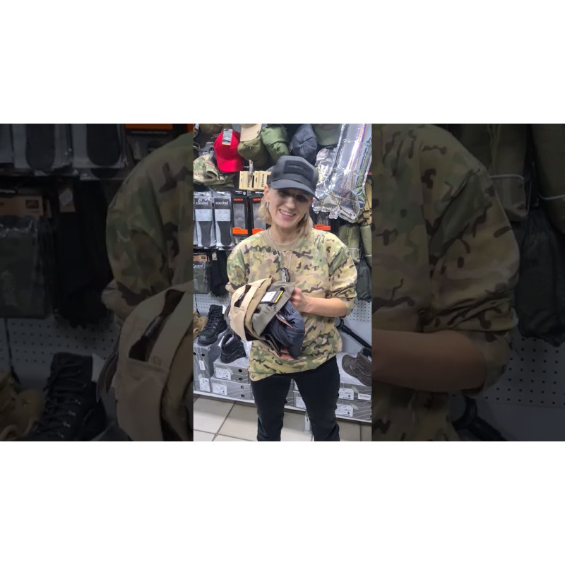 Бейсболка PENTAGON TACTICAL Aeolus Coyote (K13039-03)