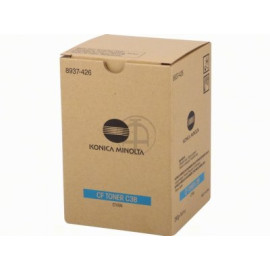 Картридж Konica Minolta CF Тонер С3B 8937-426 голубий