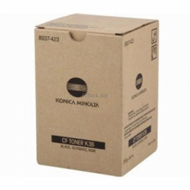 Тонер Konica Minolta CF1501/2001 (300Г) (OEM) Black (8937-423)