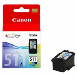 Картридж Canon CL-511 Color MP260