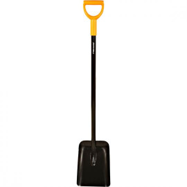 Лопата совковая Fiskars Solid (1003457) (132403), Финляндия