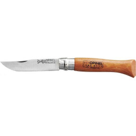 Нож Opinel Карбон Стіл №9 (000623), Франція