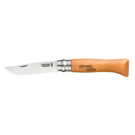 Нож Opinel Carbon Steel blister No.8 (000402), Франція