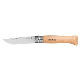 Нож Opinel Inox №9 blister VRI (001254), Франція