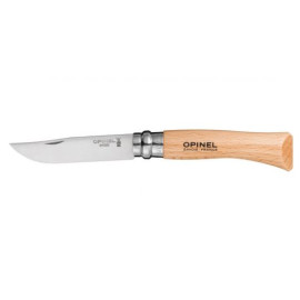 Ніж Opinel Іноксовий Natural №7 VRI-000693 (000693 Inox), Франція