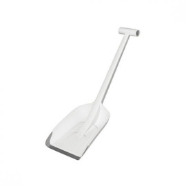 Автомобільна лопата для прибирання снігу Fiskars SnowXpert (1019347) (143072)