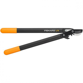 Плоскостной сучкоріз Fiskars з загнутими лезами (1000582) (112290), Фінляндія