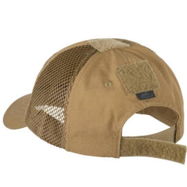 Бейсболка HELIKON-TEX Vent Black (CZ-BBV-PR-01)