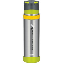 Термос для екстремальних умов 0.9л Thermos Ultimate Series Flask Gun Metal (150062), США