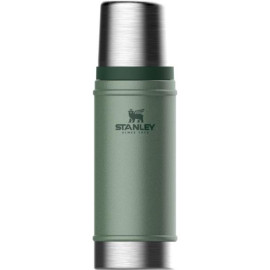 Термос STANLEY Classic 0,47 L Hammertone Green (10-01228-072)