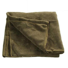 Полотенце MIL-TEC Microfibre Sturm 100x50 см Олів