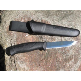 Туристичний ніж MORA Companion Black (12141), Швеція