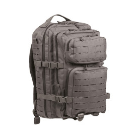 Штурмовой рюкзак Mil-Tec великий LASER CUT URBAN GREY (14002708), Германія