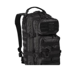 Рюкзак MIL-TEC Assault Pack SM Tactical 20л Чорний (14002088)