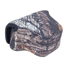 Чехол для камери Optech USA D-Shortie 7410044 12,1 x 7,6 x 9,5 см Неопрен Камуфляж