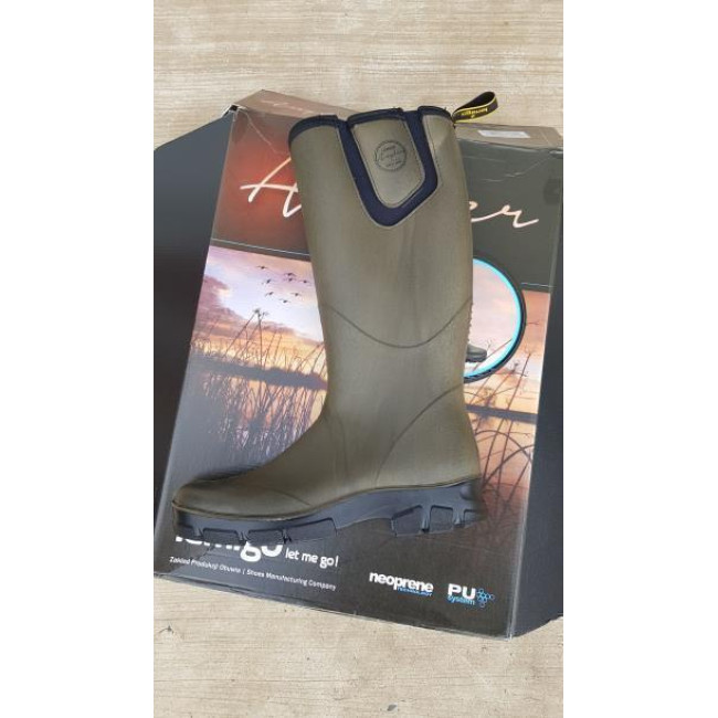 Сапоги Lemigo Angler Pro 719 (до -20), Польща