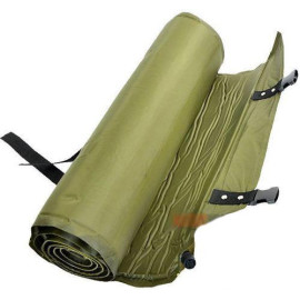Коврик самонадувний MIL-TEC 185х50см Оливковий (14420001)