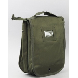 Сумка органайзер MIL-TEC для туалетного приладдя Olive (16002001)