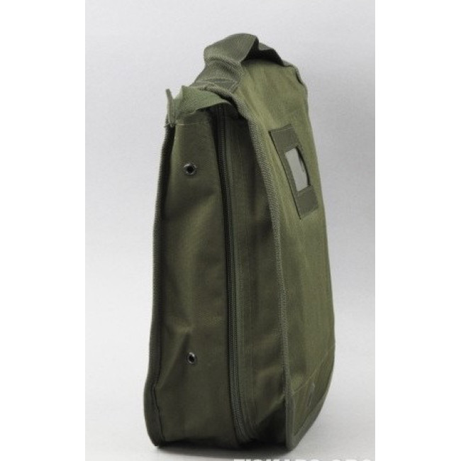 Сумка органайзер MIL-TEC для туалетного приладдя Olive (16002001)