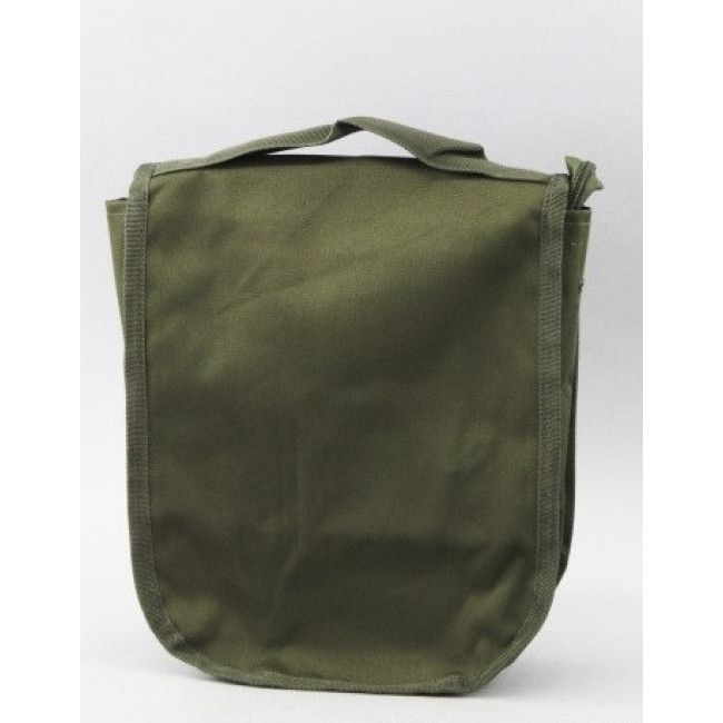 Сумка органайзер MIL-TEC для туалетного приладдя Olive (16002001)