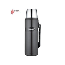 Термос з ручкою сірий 1,2л Thermos (170024)