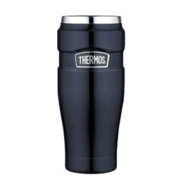 Термокружка Stainless King Travel Tumbler, Midnight Blue, 470 мл (160020)