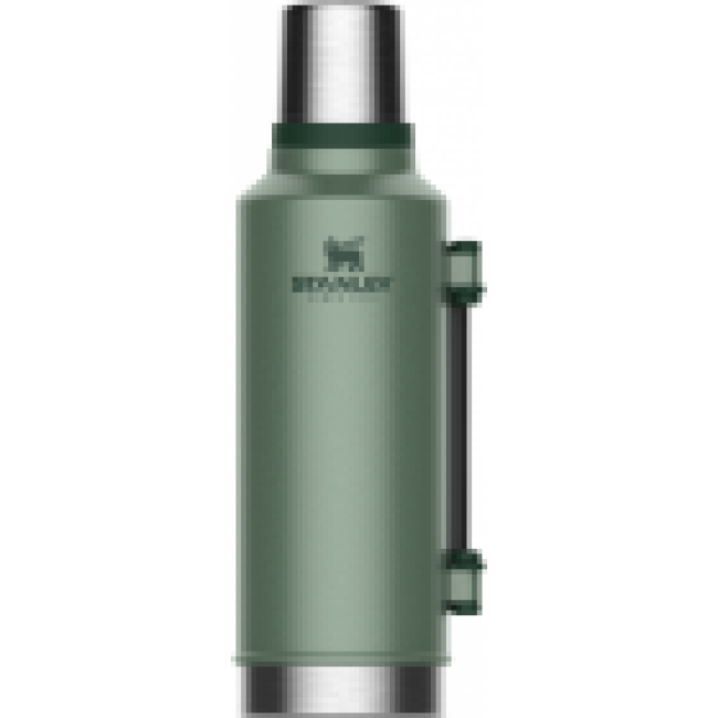 Термос STANLEY Clаssіс LEGENDARY BOTTLE 1.9L 10-08266-002, зелений (10-07934-003)