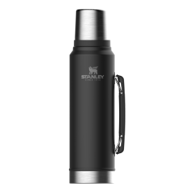 Термос Clаssіс LEGENDARY BOTTLE 1L , чёрный (ST-10-08266-002)
