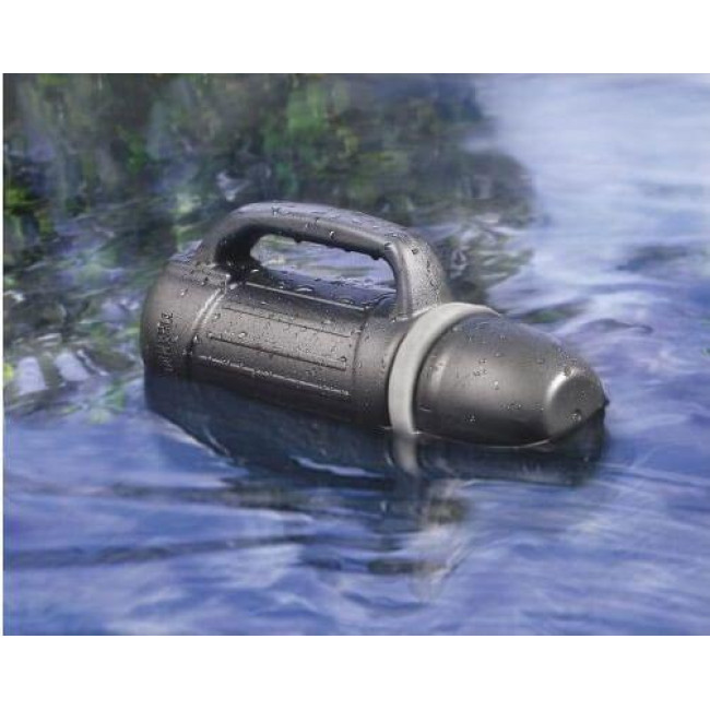 Термос Thermos Hercules Stainless Steel Flask, Black, 1.0 L (150040)