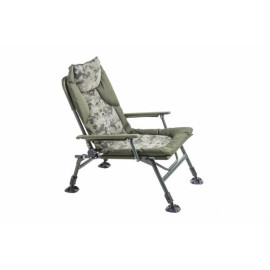 Кресло карповое Mivardi Chair CamoCODE Arm  (M-CHCCA) 130 кг Чехия