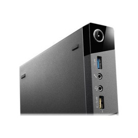 Мини-комп’ютер Лєново ТінкЦентр M93p 000XUK Тіні 10AB i5-4570T/DDR3 4Gb/без HDD