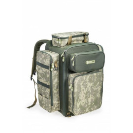 Рюкзак Mivardi CamoCODE Cube XL M-BPCCCXL