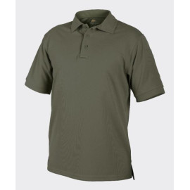 Футболка HELIKON-TEX POLO UTL Top Cool OLIVE GREEN (PD-UTL-TC-02)