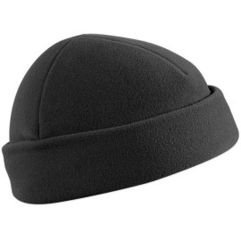 Шапка флисовая (под шлём) HELIKON-TEX Watch Cap Black (CZ-DOK-FL-01)