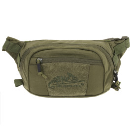 Сумка на пояс HELIKON-TEX Possum Waist Pack Cordura Olive Green (TB-PSM-CD-02)