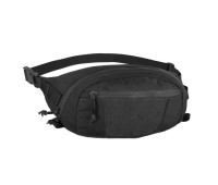 Сумка на пояс HELIKON-TEX Bandicoot Waist Pack Cordura Black (TB-BDC-CD-01)