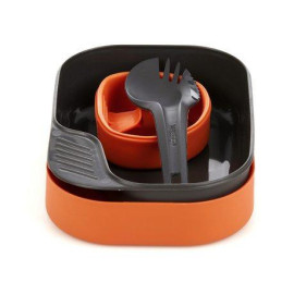 Туристичний набір посуду Wildo Camp-A-Box Light - Orange (14741)