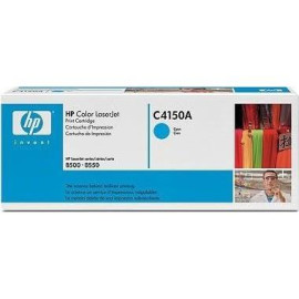 Лазерний картридж HP C4150A голубий Color LaserJet 8500 / 8550 оригінальний