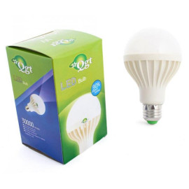 Світлодіодна лампочка QGT 15W 6000K 220V E27