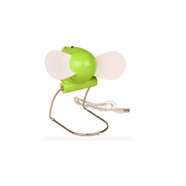 Вентилятор «USB» зелений