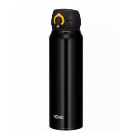 Термокружка Thermos Motion 0,75 л, черно-жовта 130061