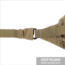 Сумка на пояс HELIKON-TEX Bandicoot Waist Pack Cordura Shadow Grey (TB-BDC-CD-35)