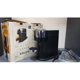Капсульна кофемашина Krups XN910C, 1,7 л, чорний