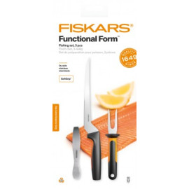 Набір кухонних ножів для риби Fiskars Functional Form ™ 3 шт 1057560