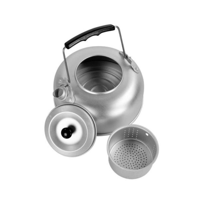 Набор посуди MIL-TEC Multi с чайником (14661000)