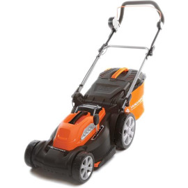Бездротова Газонокосарка Yard Force LM G37 40V Cordless Lawnmower, потужність 40В
